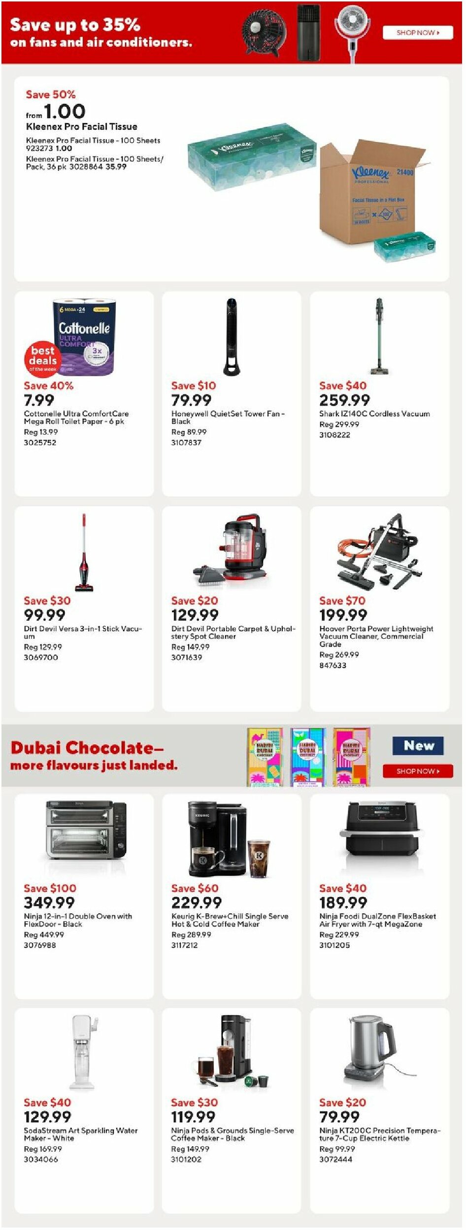 staples - Staples flyer valid from 08-01 - 08-07 - page: 15