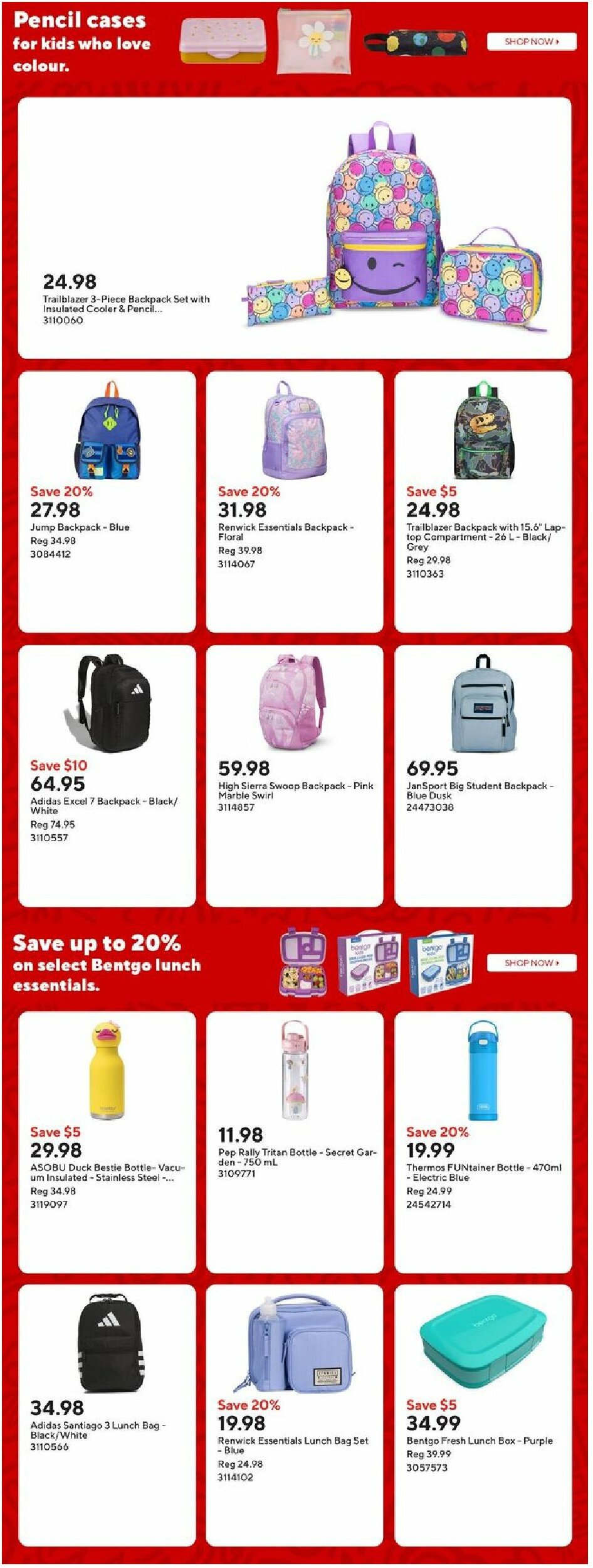 staples - Staples flyer valid from 08-01 - 08-07 - page: 13