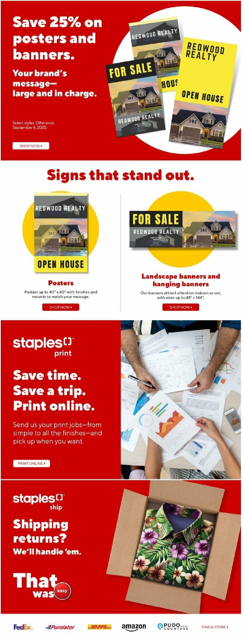 staples - Staples flyer valid from 08-08 - 08-14 - page: 18