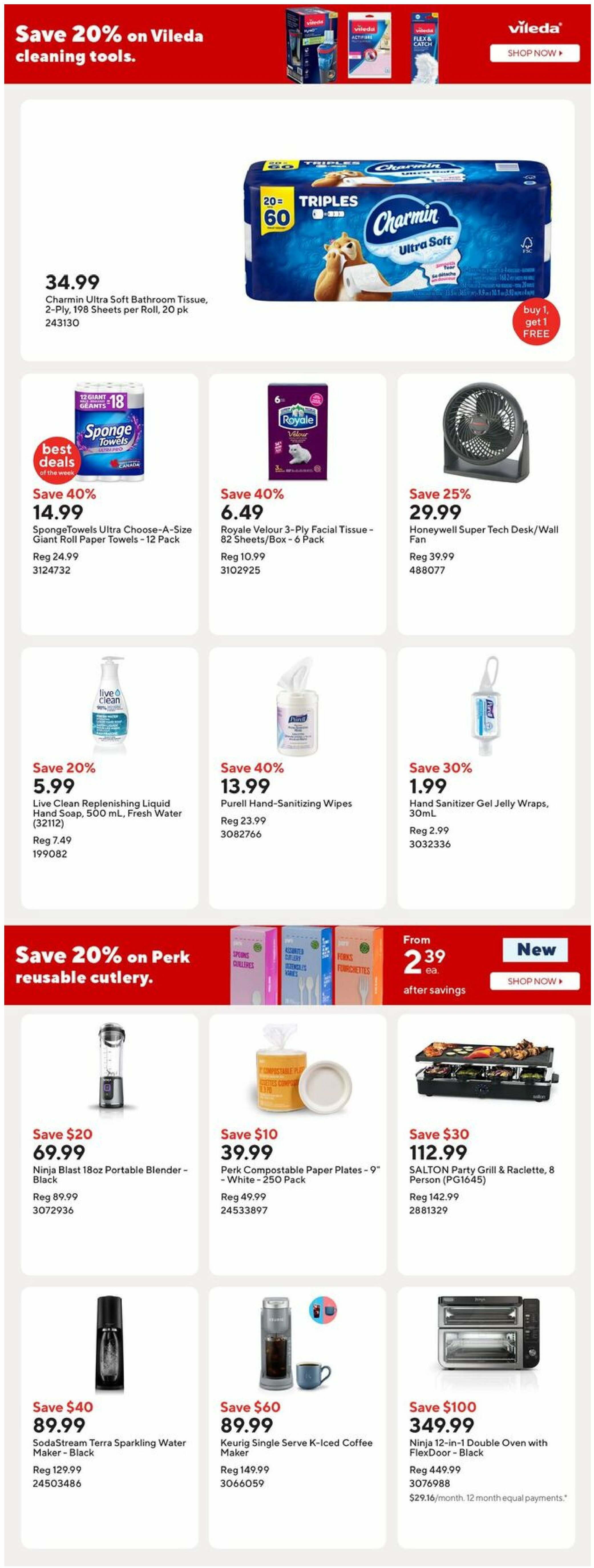 staples - Staples flyer valid from 08-15 - 08-21 - page: 17