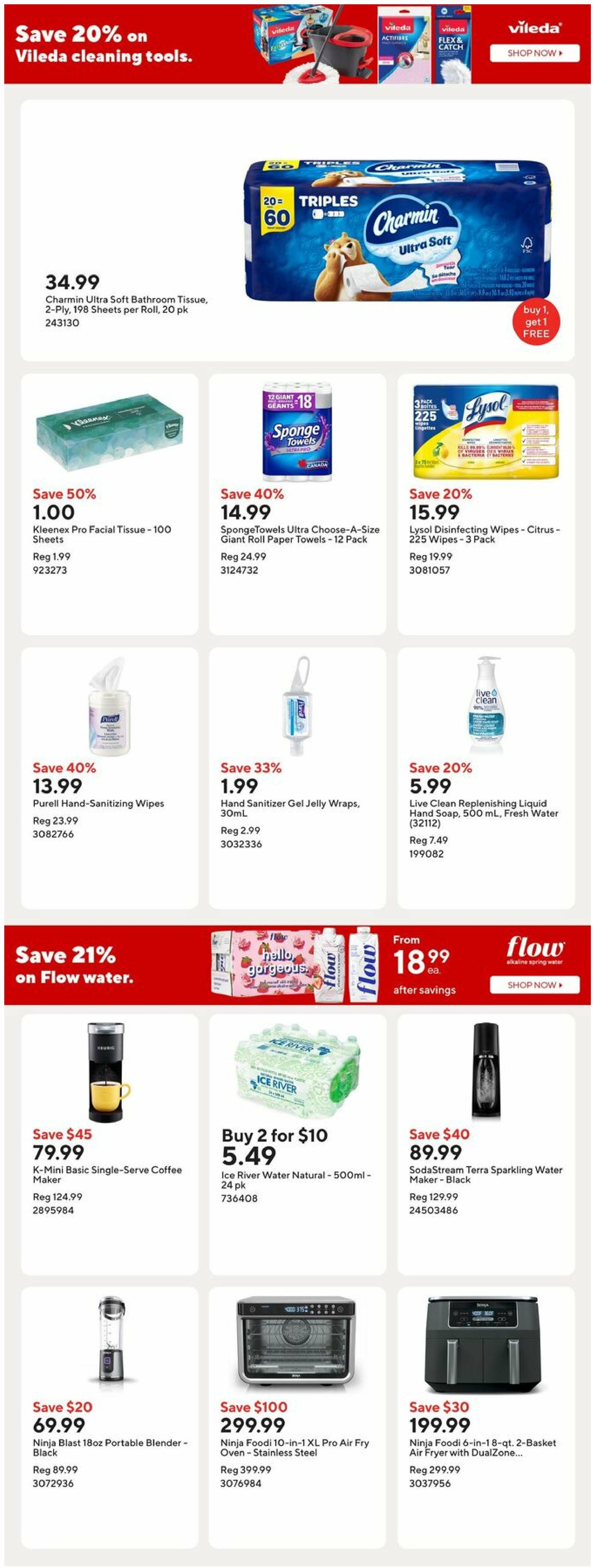 staples - Staples flyer valid from 08-22 - 08-28 - page: 17