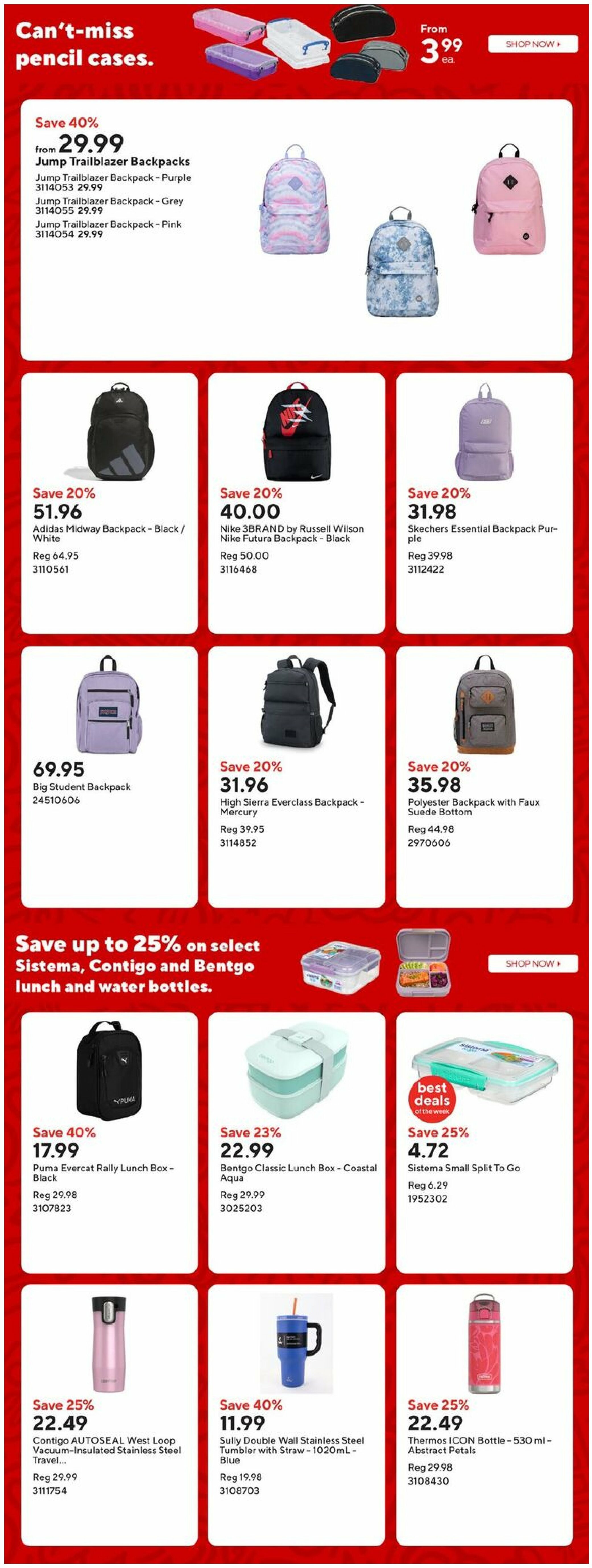 staples - Staples flyer valid from 08-22 - 08-28 - page: 15