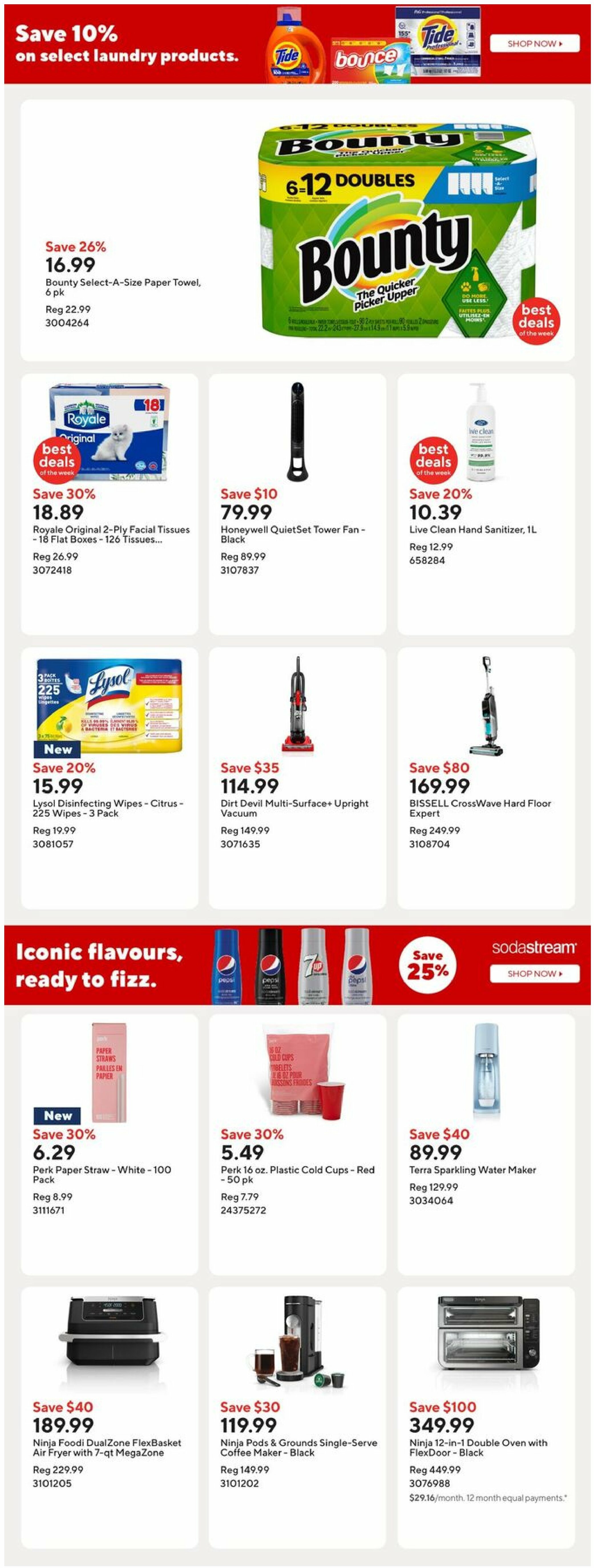 staples - Staples flyer valid from 08-29 - 09-04 - page: 16