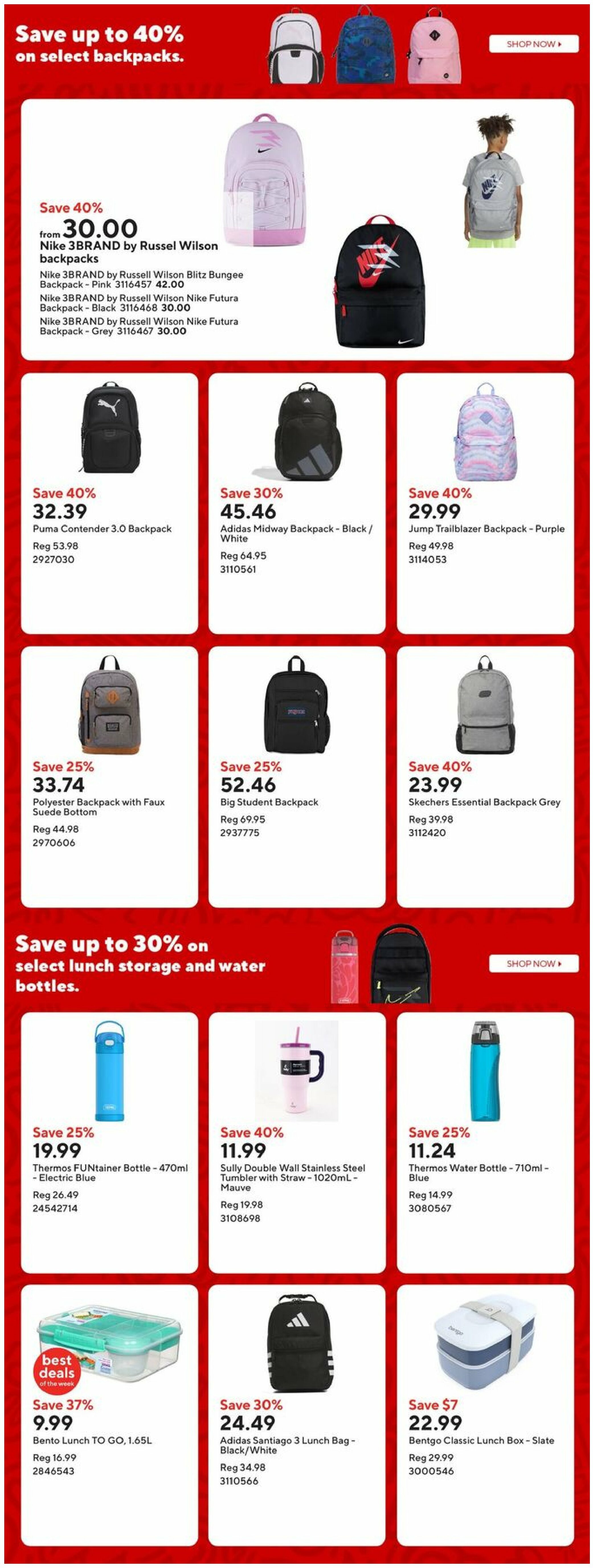 staples - Staples flyer valid from 08-29 - 09-04 - page: 14