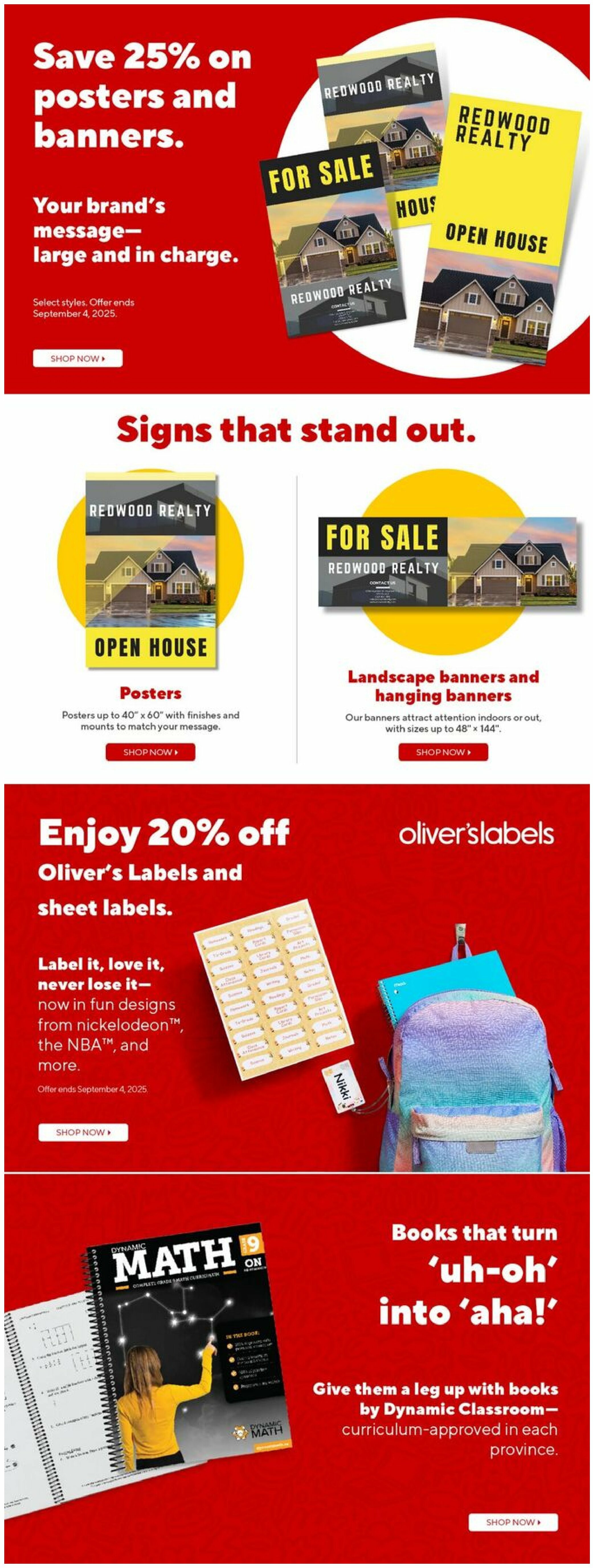staples - Staples flyer valid from 08-29 - 09-04 - page: 18