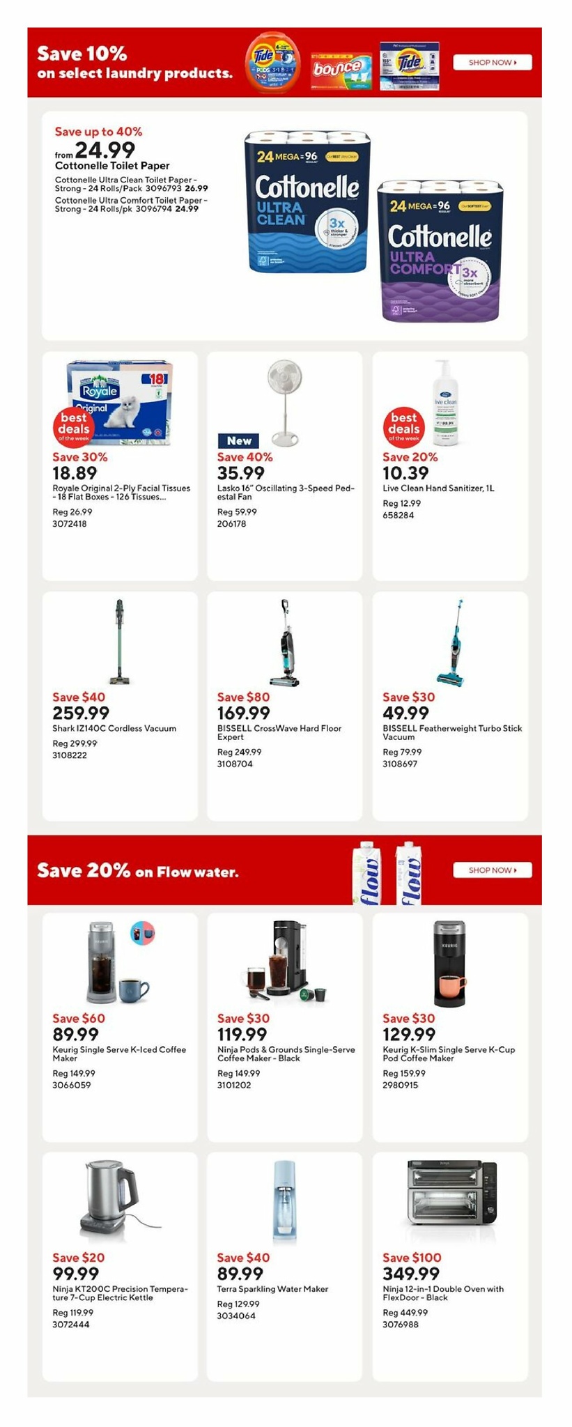 staples - Staples flyer valid from 09-05 - 09-11 - page: 15