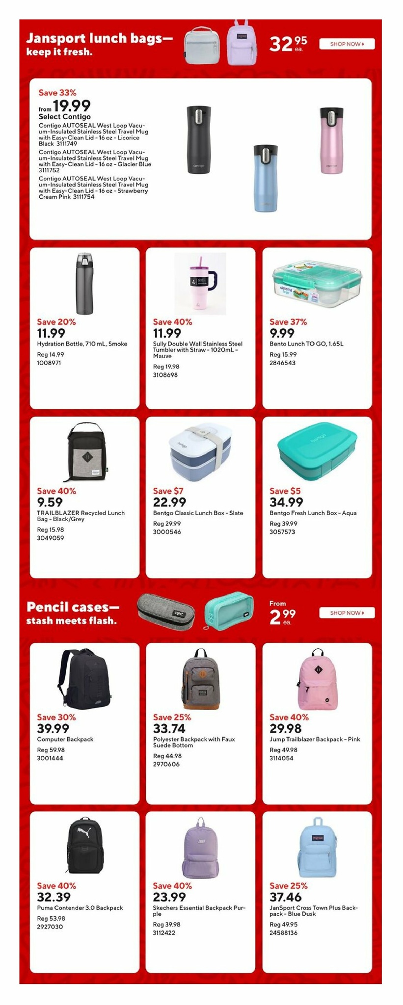 staples - Staples flyer valid from 09-05 - 09-11 - page: 13