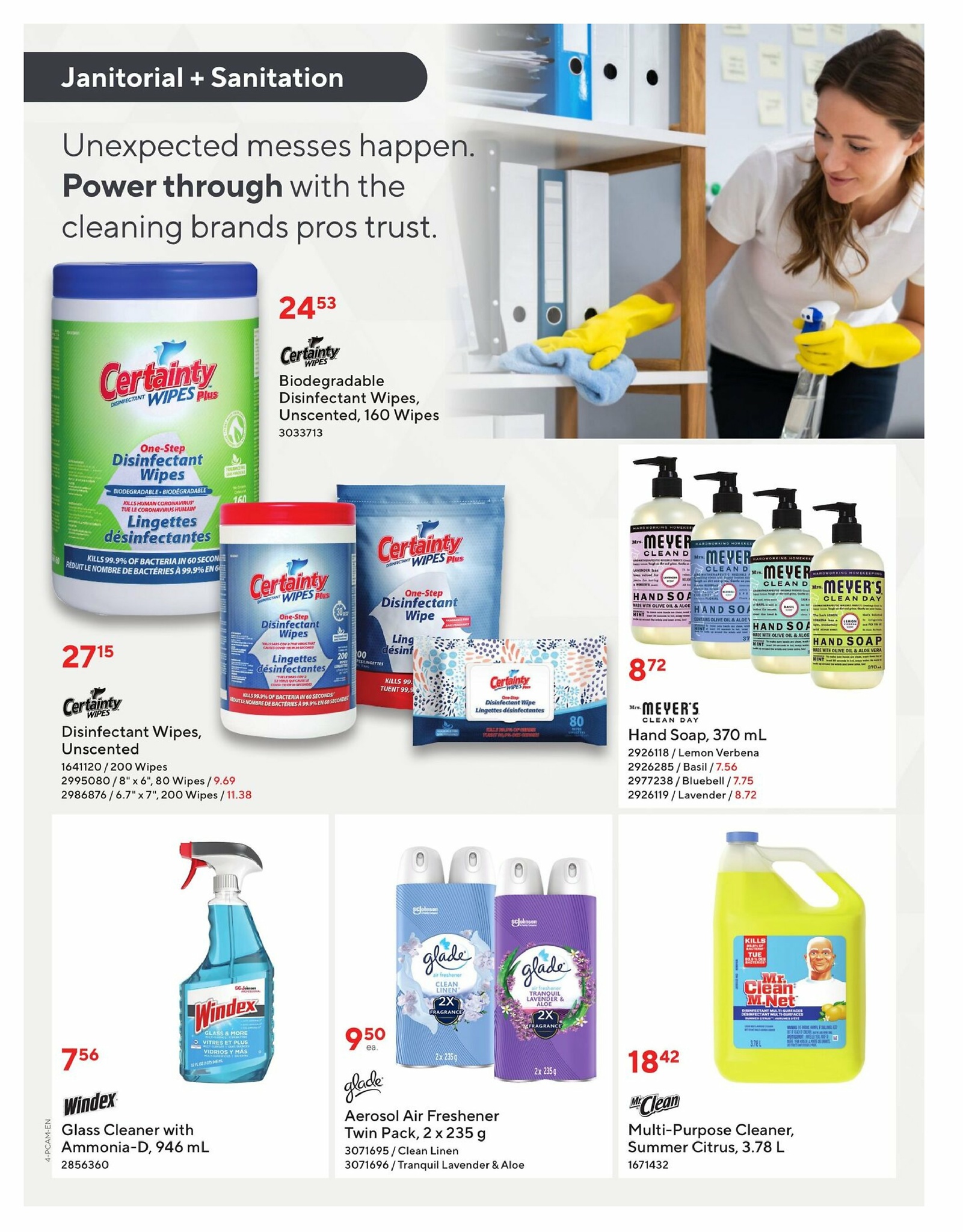 staples - Staples - Business Flyer flyer valid from 09-05 - 09-18 - page: 4