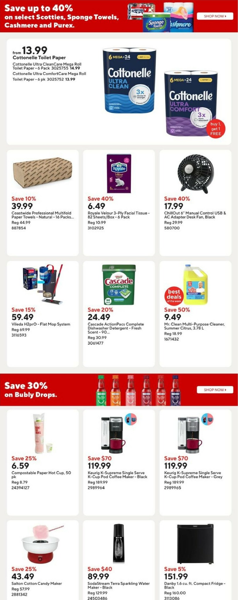 staples - Staples flyer valid from 09-19 - 09-25 - page: 14