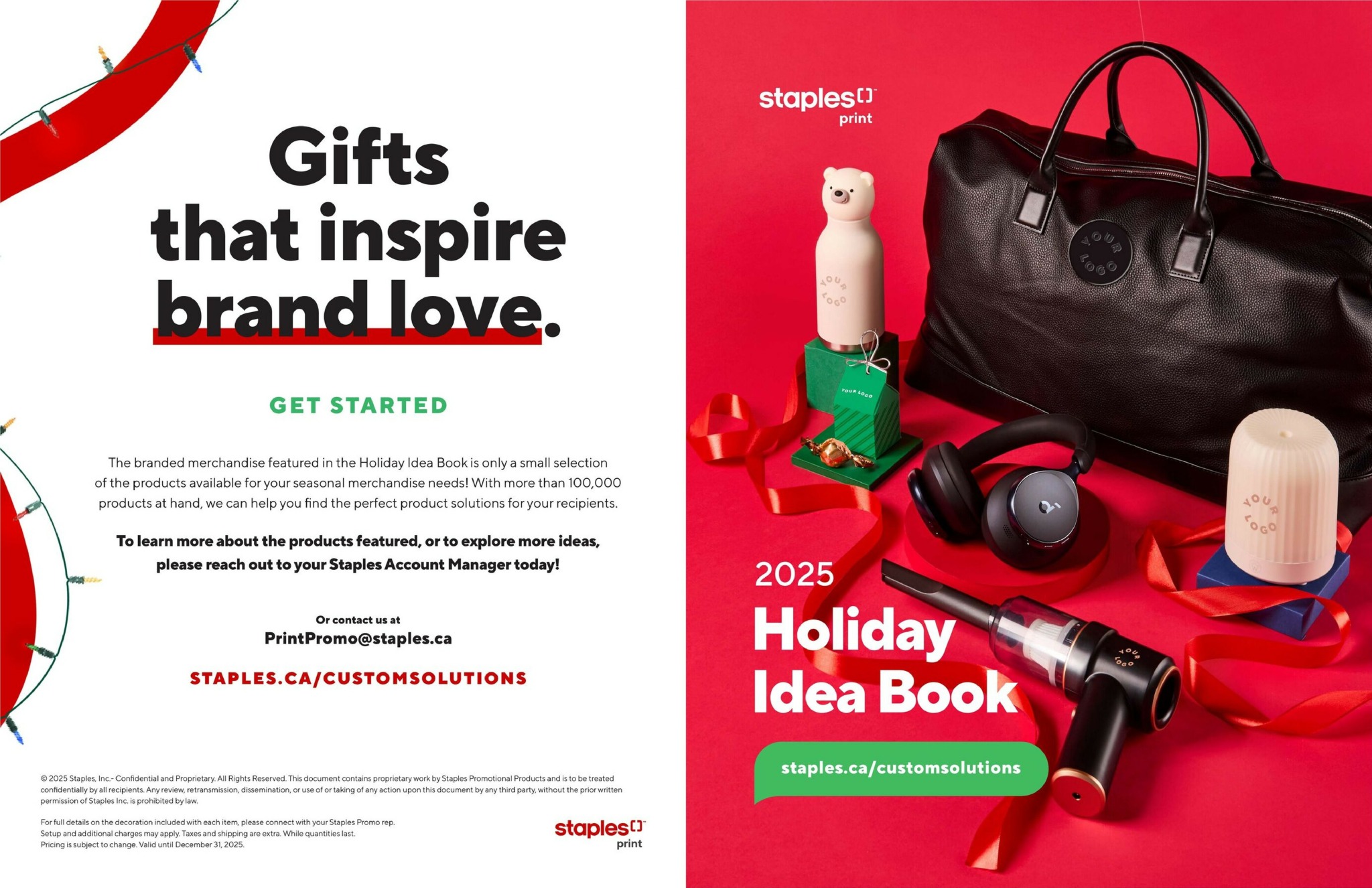 staples - Staples - Guides flyer valid from 09-22 - 12-16