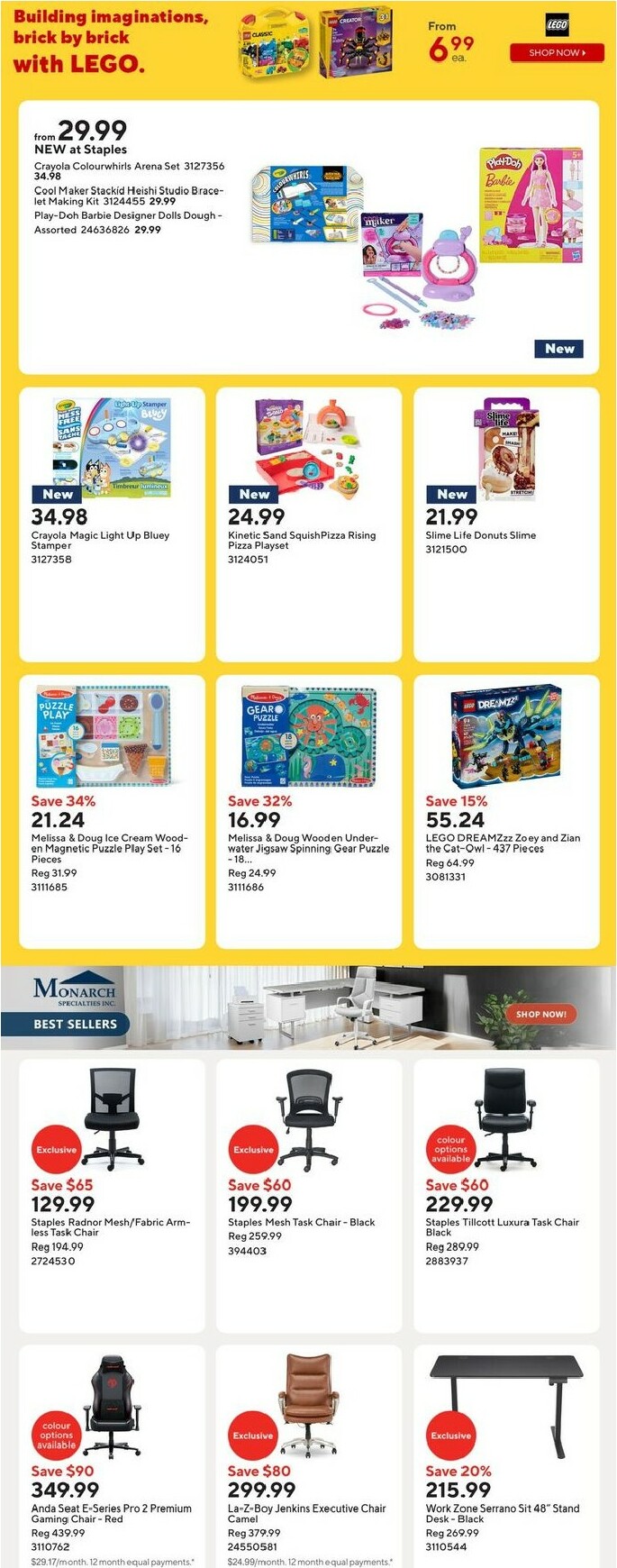 staples - Staples flyer valid from 09-26 - 10-02 - page: 15