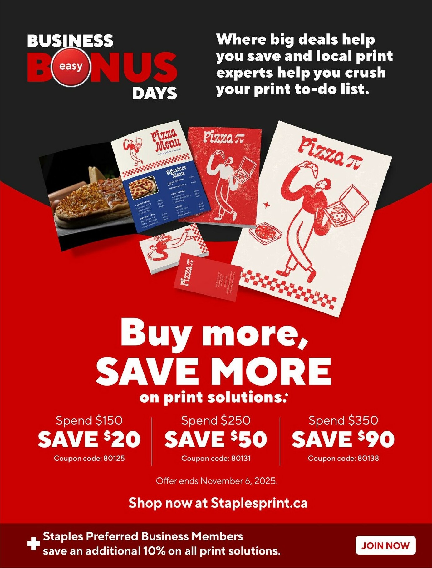 staples - Staples - Business flyer valid from 10-03 - 10-16 - page: 17