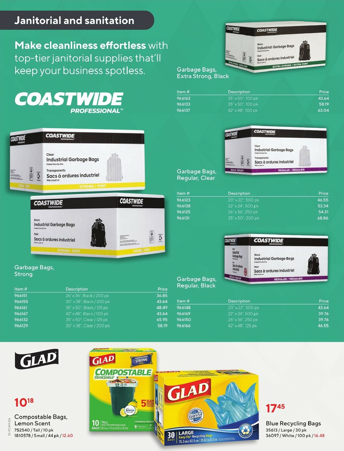 staples - Staples - Business flyer valid from 10-03 - 10-16 - page: 10