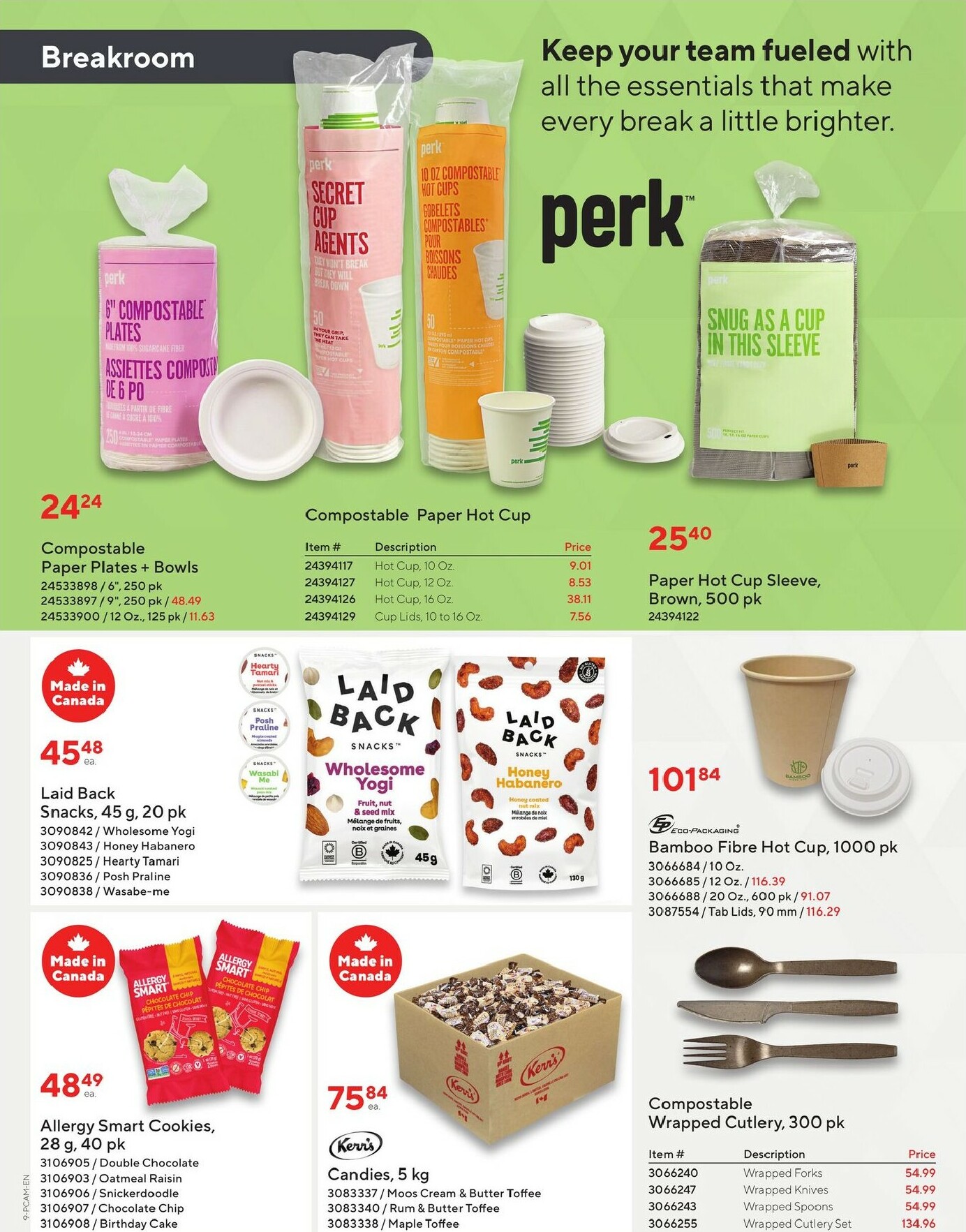 staples - Staples - Business flyer valid from 10-03 - 10-16 - page: 9