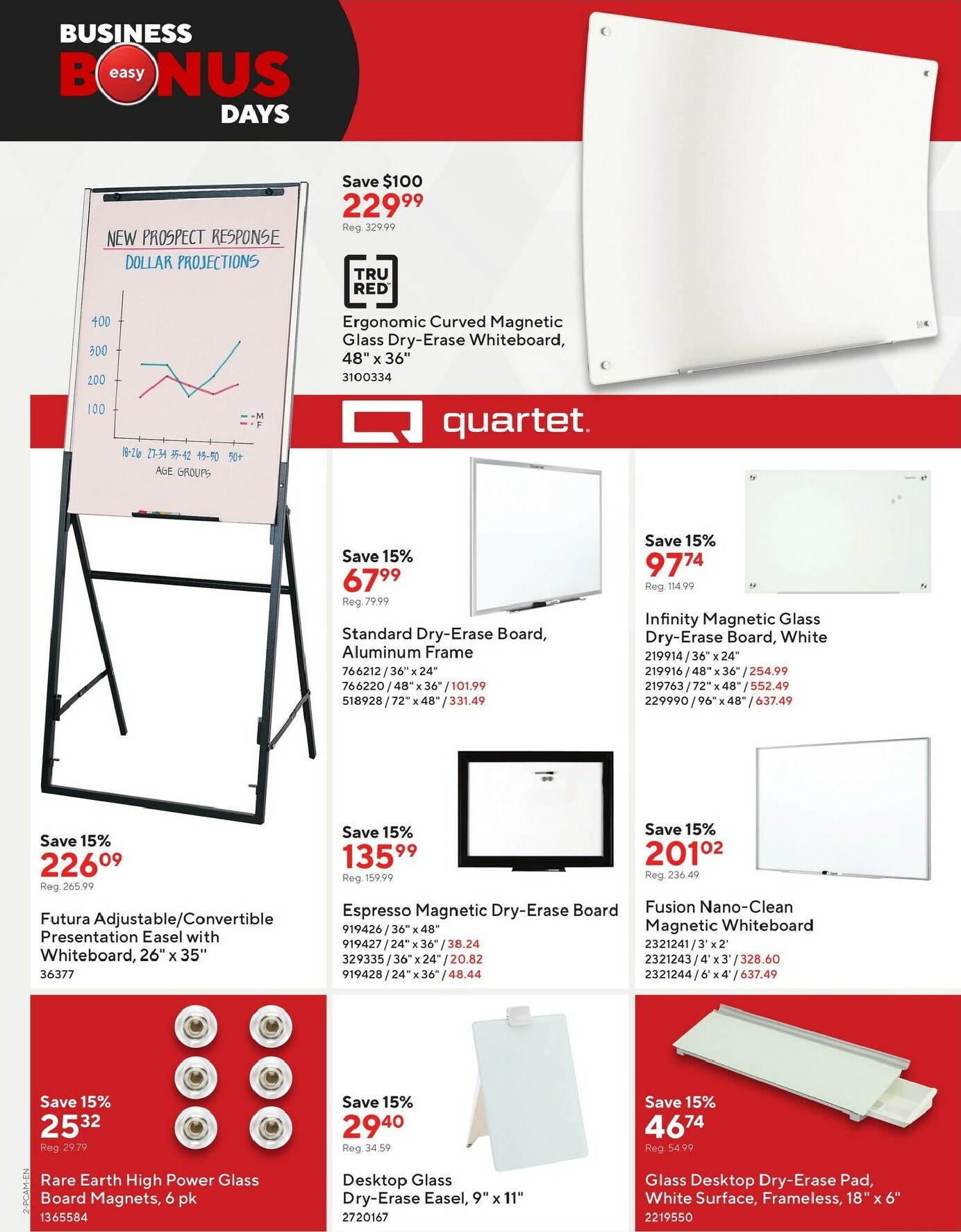 staples - Staples - Business flyer valid from 10-03 - 10-16 - page: 2