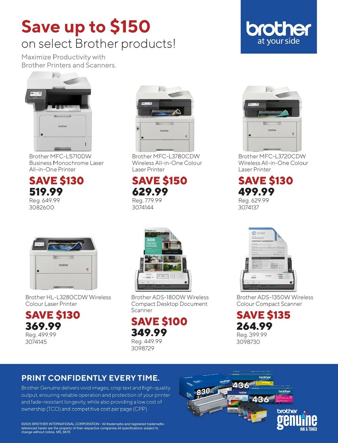 staples - Staples - Business flyer valid from 10-03 - 10-16 - page: 22