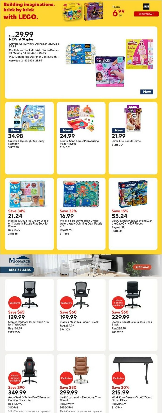 staples - Staples flyer valid from 10-03 - 10-09 - page: 15