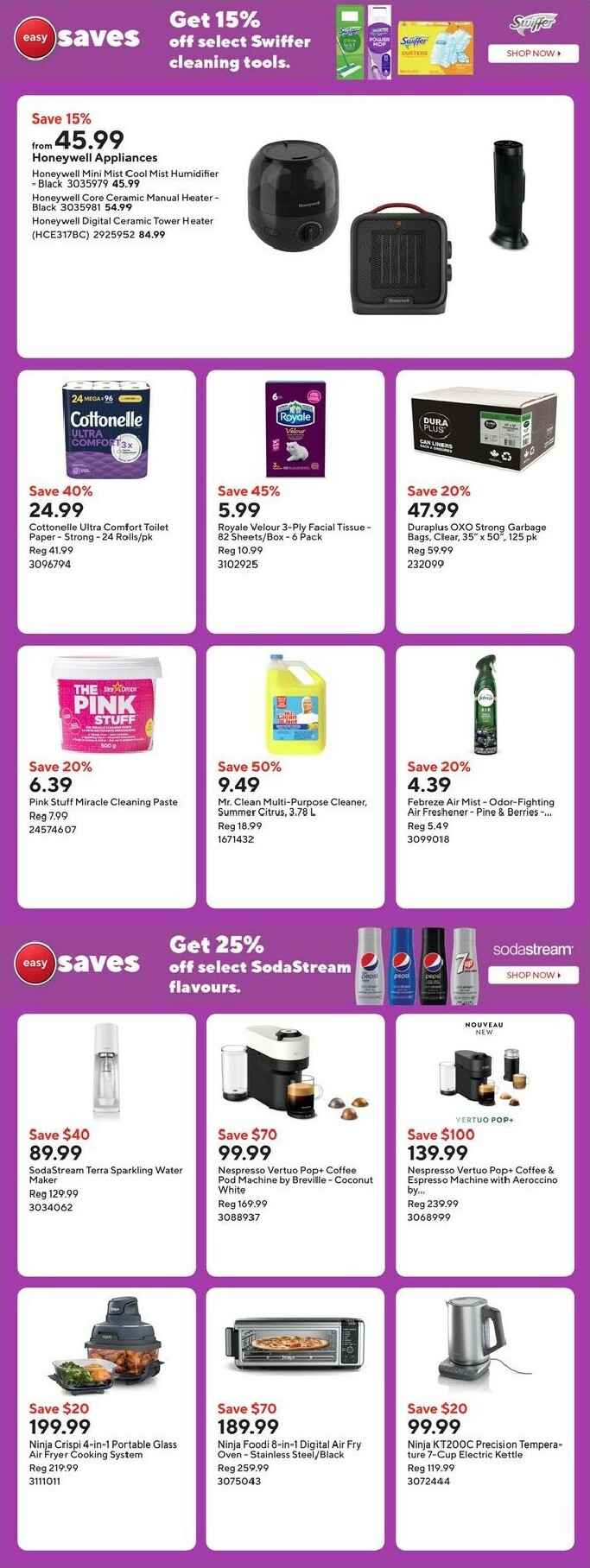 staples - Staples flyer valid from 10-10 - 10-16 - page: 14