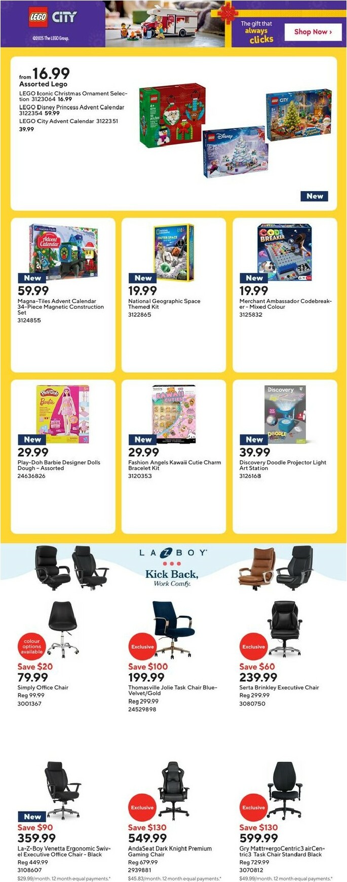 staples - Staples flyer valid from 10-10 - 10-16 - page: 13
