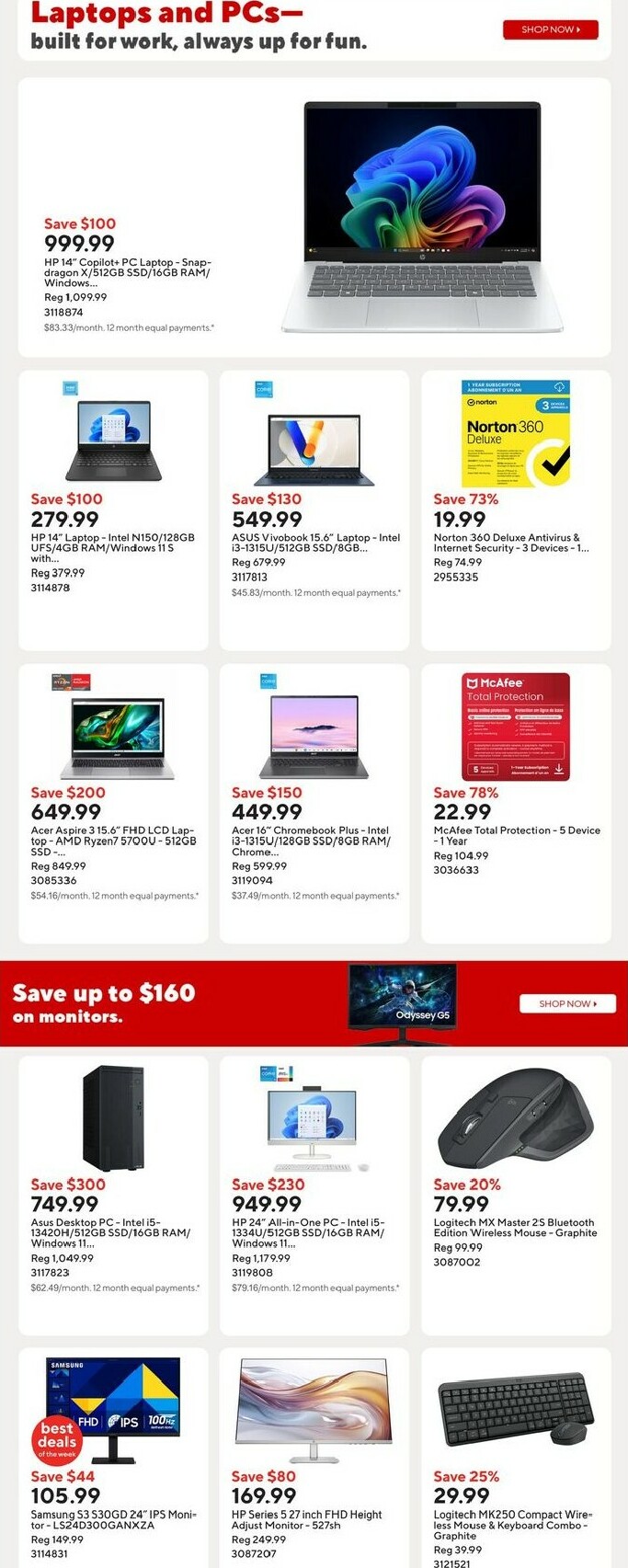 staples - Staples flyer valid from 10-10 - 10-16 - page: 5