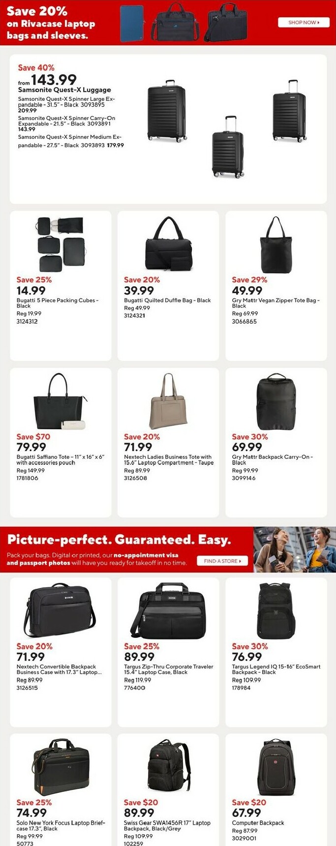 staples - Staples Flyer Valid From 10-17 to 10-23 - page: 12