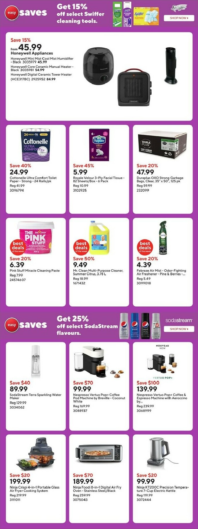 staples - Staples Flyer Valid From 10-17 to 10-23 - page: 14