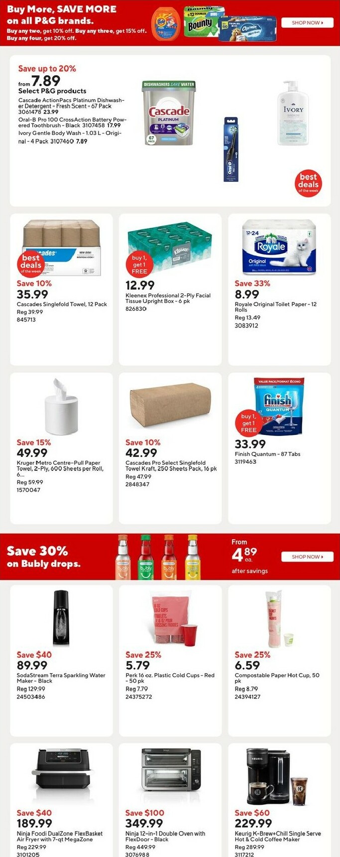 staples - Staples Flyer Valid From 10-24 to 10-30 - page: 14