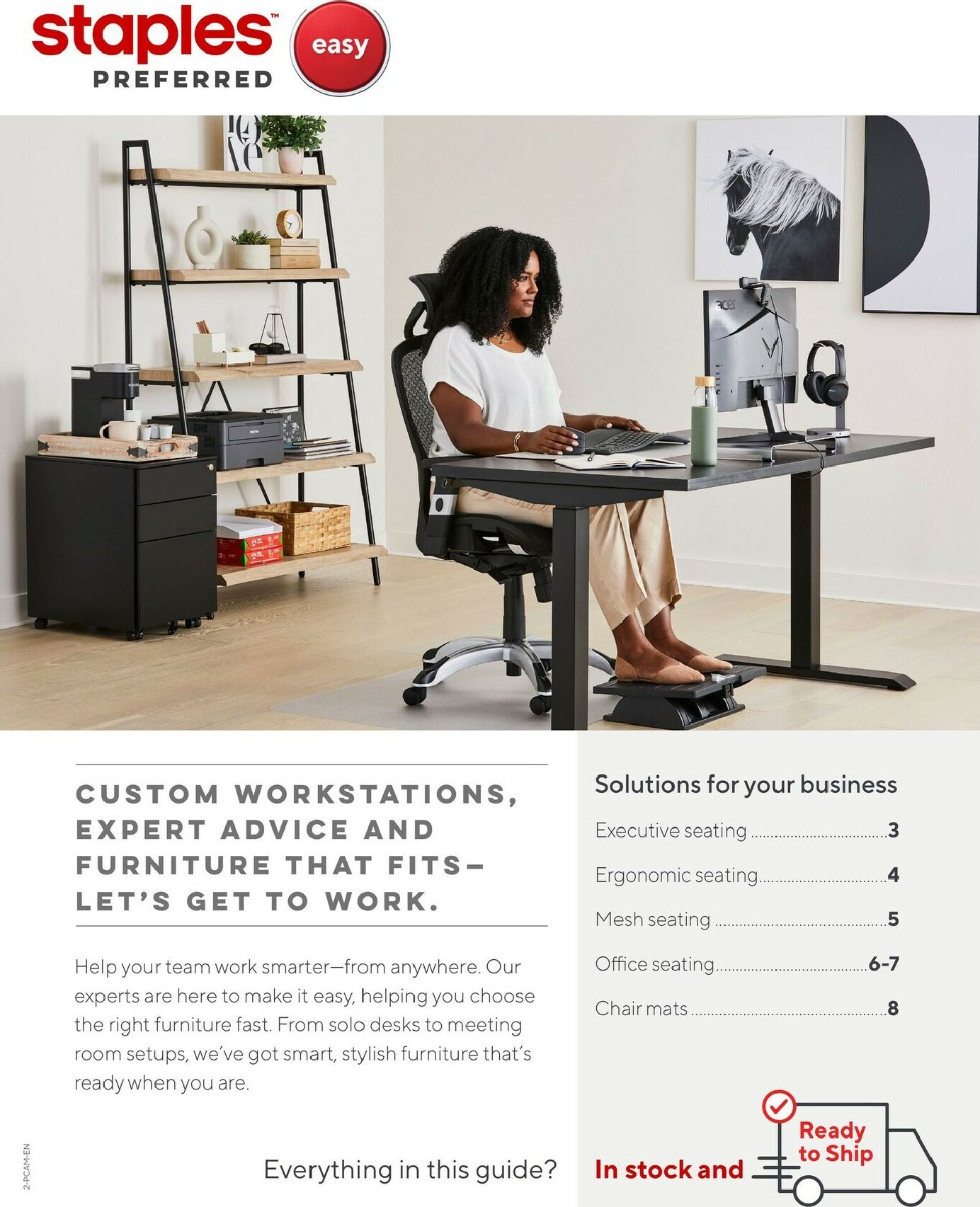 staples - Staples - Business Flyer Valid From 10-28 to 01-01 - page: 2