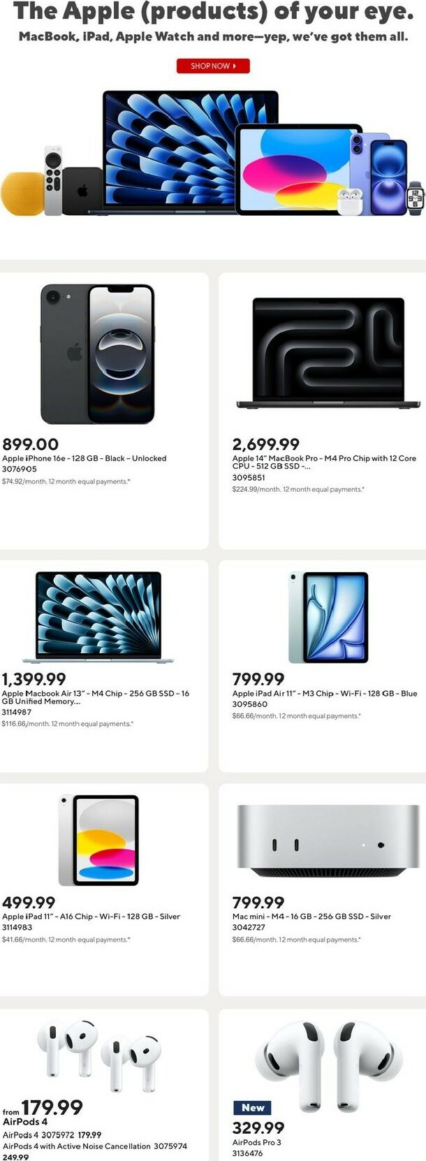 staples - Staples Flyer Valid From 10-31 to 11-06 - page: 8