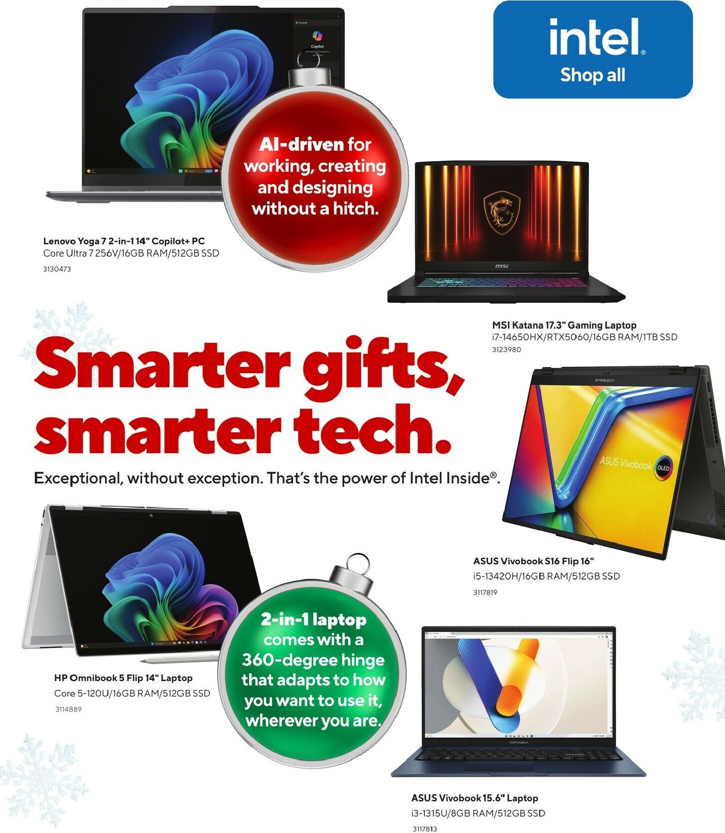 staples - Staples - Guides Flyer Valid From 11-07 to 01-03 - page: 15