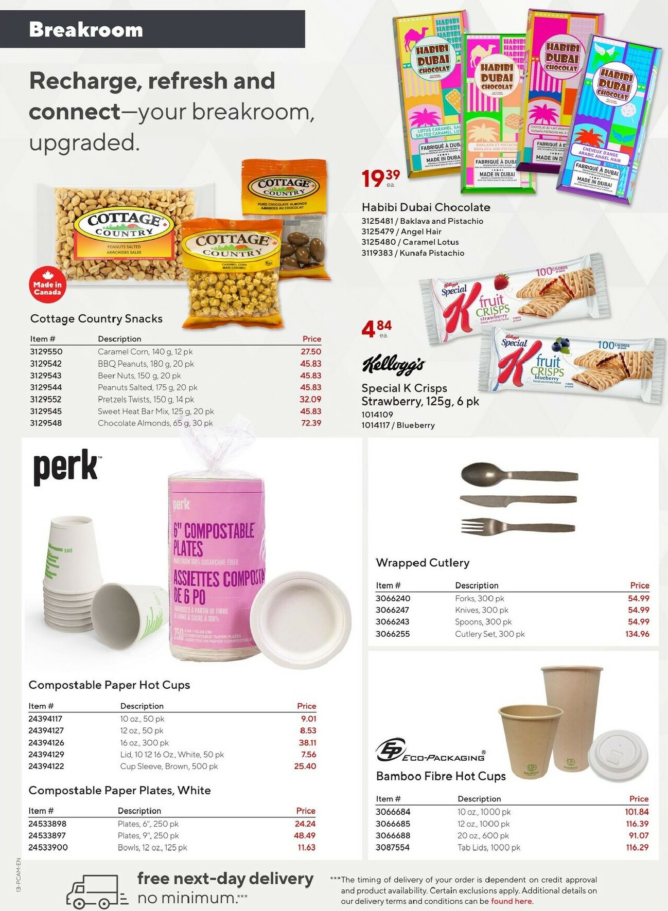 staples - Staples - Business Flyer Valid From 11-07 to 11-20 - page: 13