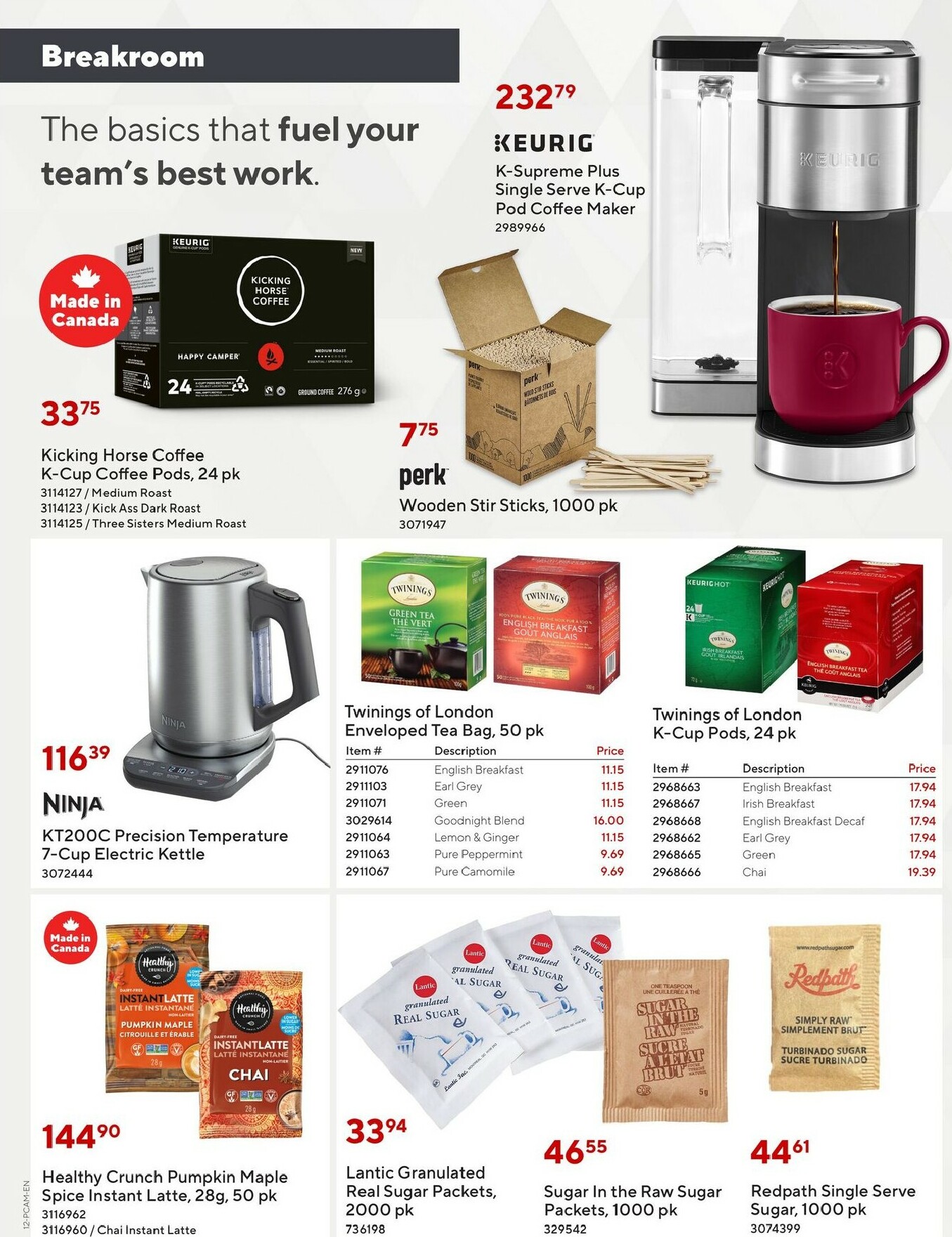 staples - Staples - Business Flyer Valid From 11-07 to 11-20 - page: 12