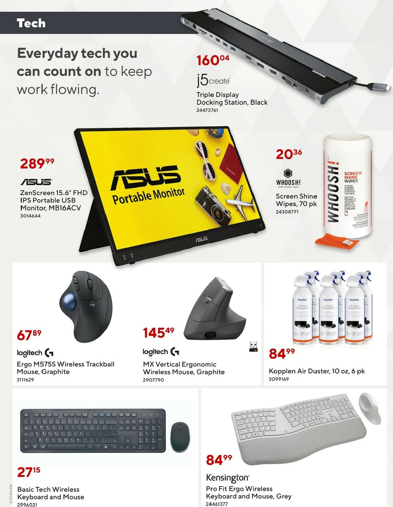 staples - Staples - Business Flyer Valid From 11-07 to 11-20 - page: 2