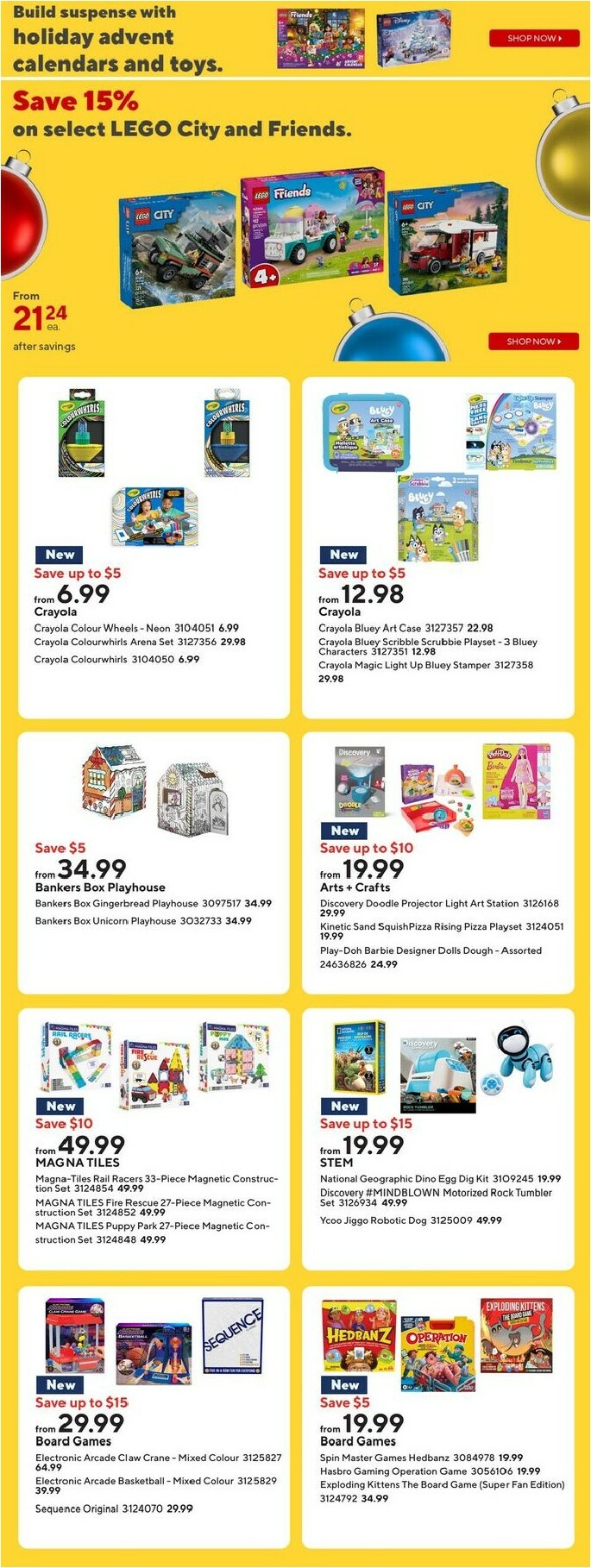 staples - Staples Flyer Valid From 11-07 to 11-13 - page: 6