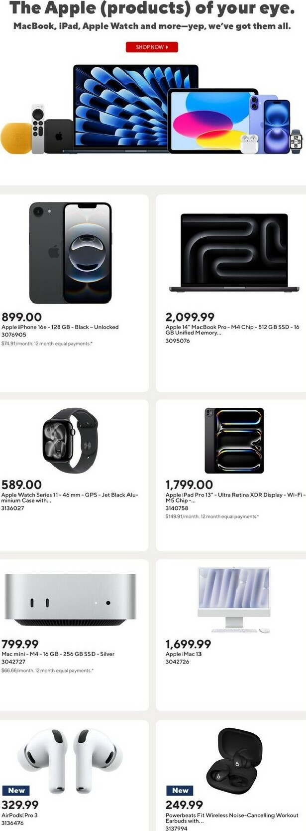 staples - Staples Flyer Valid From 11-07 to 11-13 - page: 9