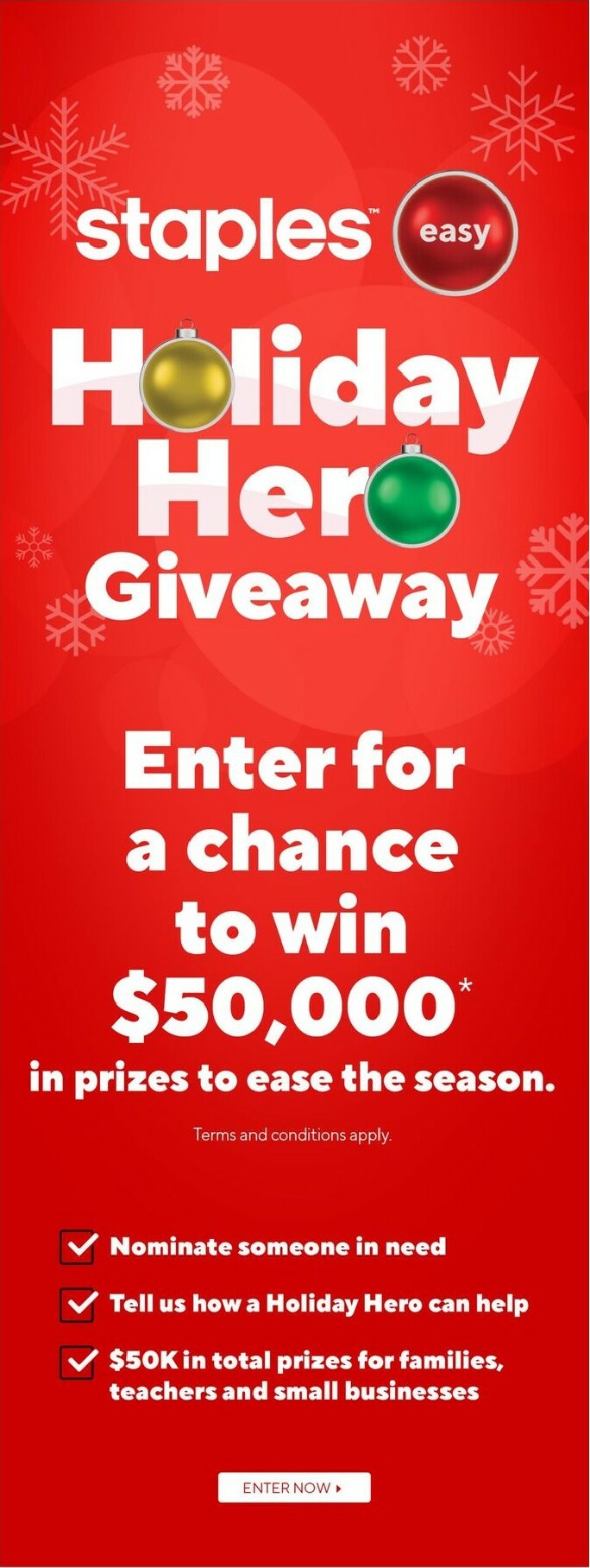 staples - Staples Flyer Valid From 11-07 to 11-13 - page: 21