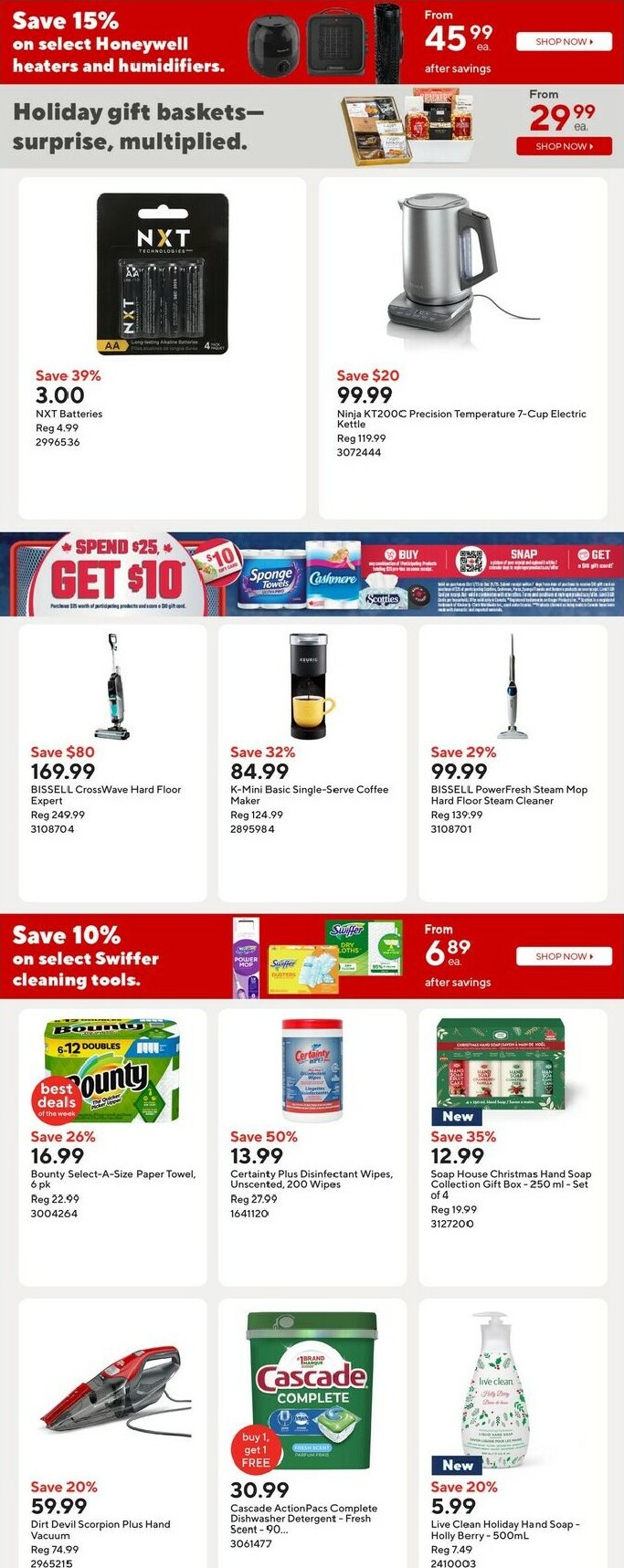 staples - Staples Flyer Valid From 11-14 to 11-20 - page: 19