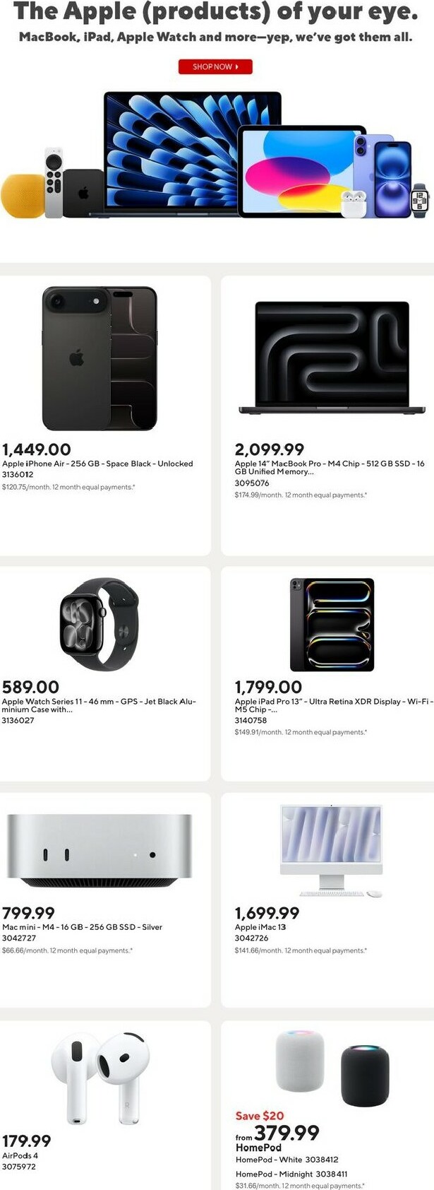 staples - Staples Flyer Valid From 11-14 to 11-20 - page: 11