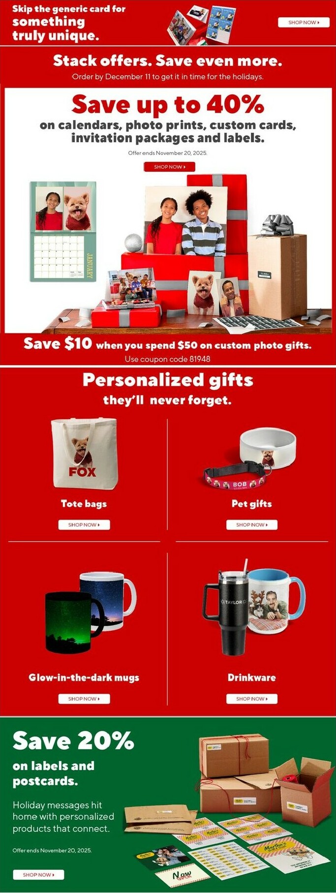 staples - Staples Flyer Valid From 11-14 to 11-20 - page: 8