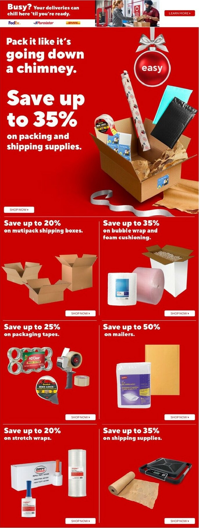 staples - Staples Flyer Valid From 11-14 to 11-20 - page: 7