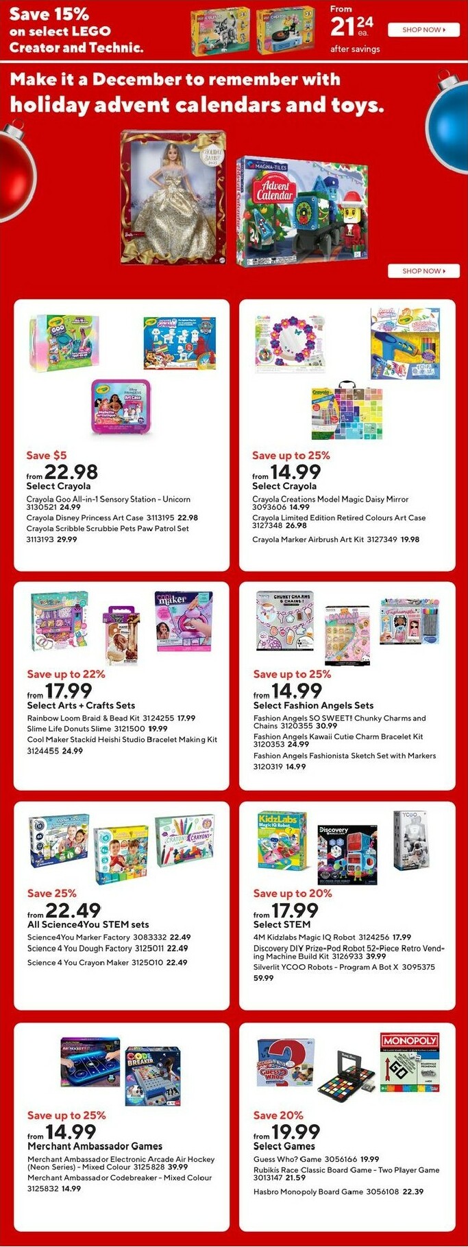 staples - Staples Flyer Valid From 11-14 to 11-20 - page: 4