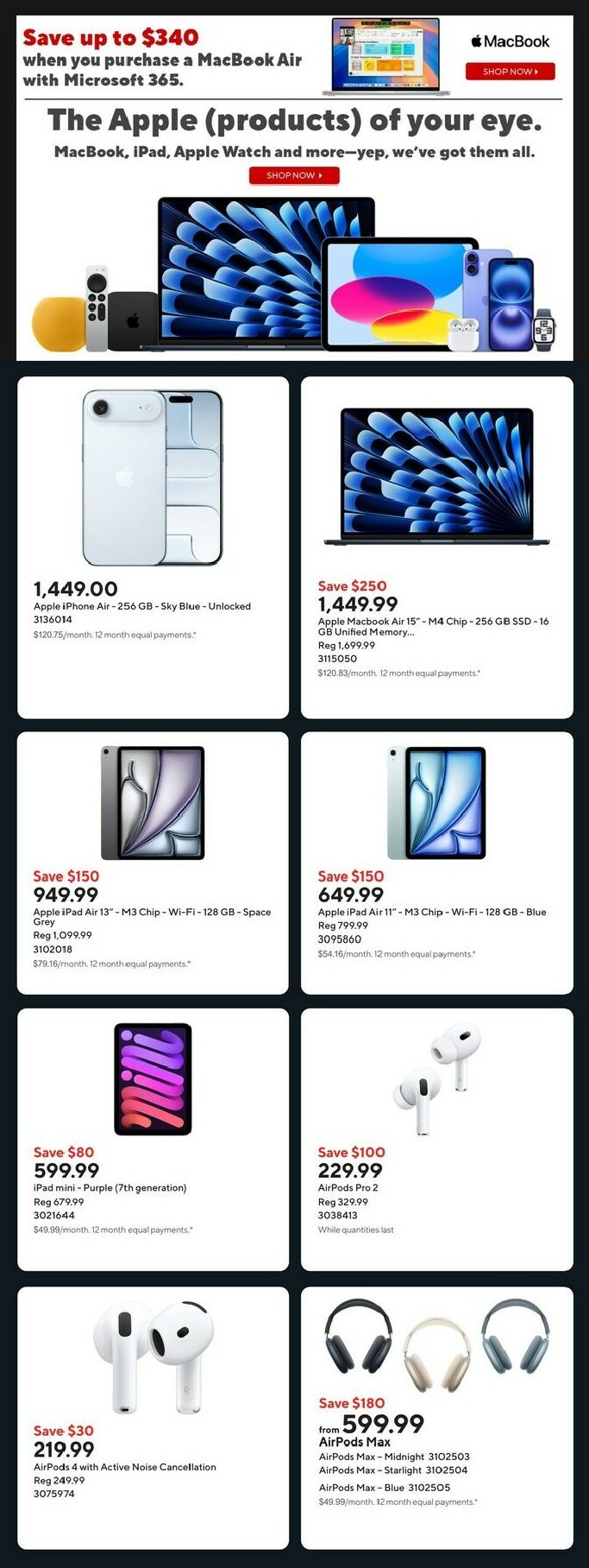 staples - Staples Flyer Valid From 11-21 to 11-27 - page: 3