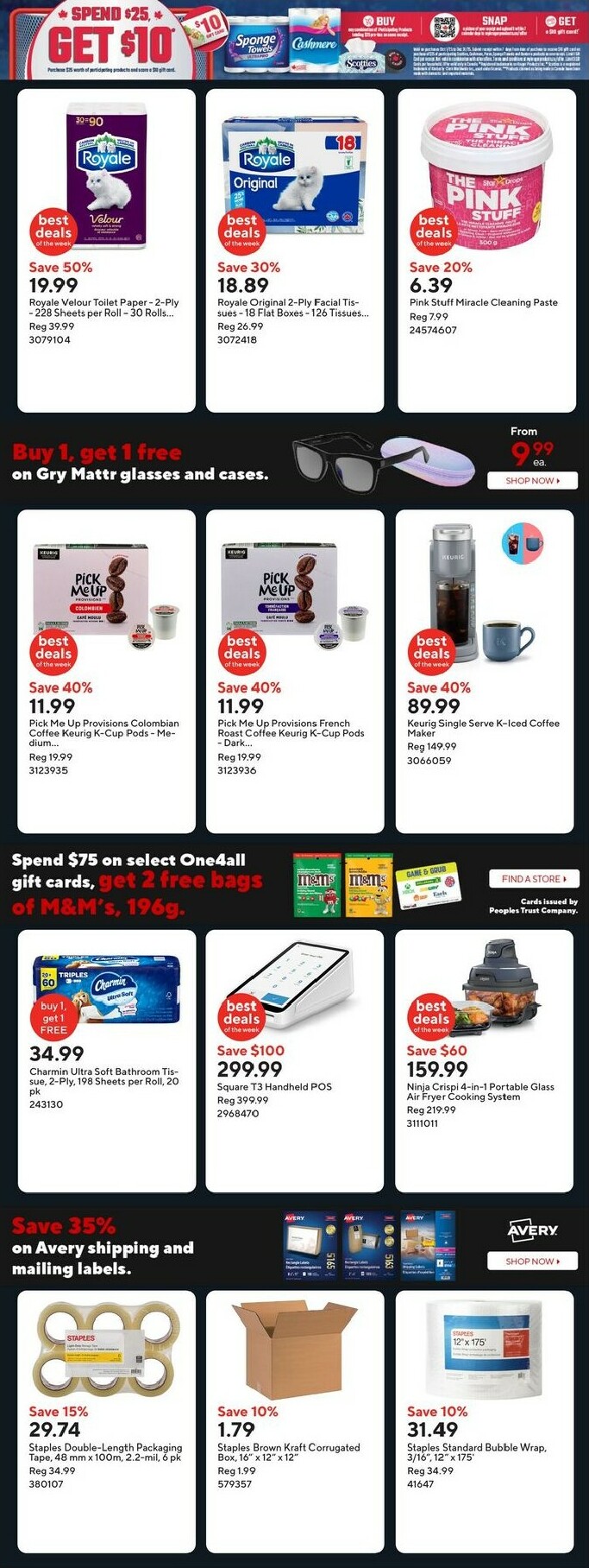 staples - Staples Flyer Valid From 11-28 to 12-04 - page: 16