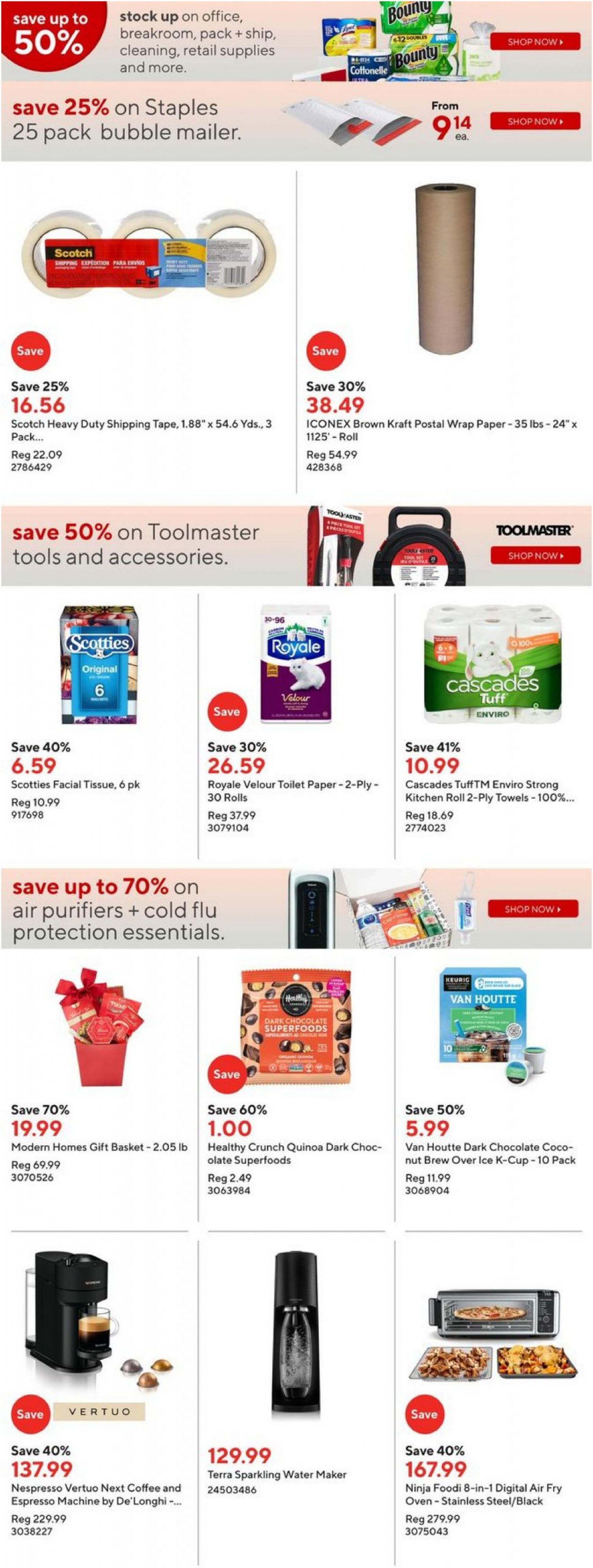 staples - Staples valid from 24.01.2024 - page: 4