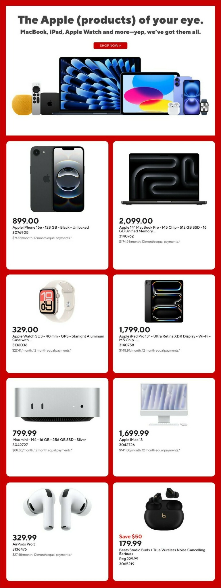 staples - Staples Flyer Valid From 12-12 to 12-18 - page: 8