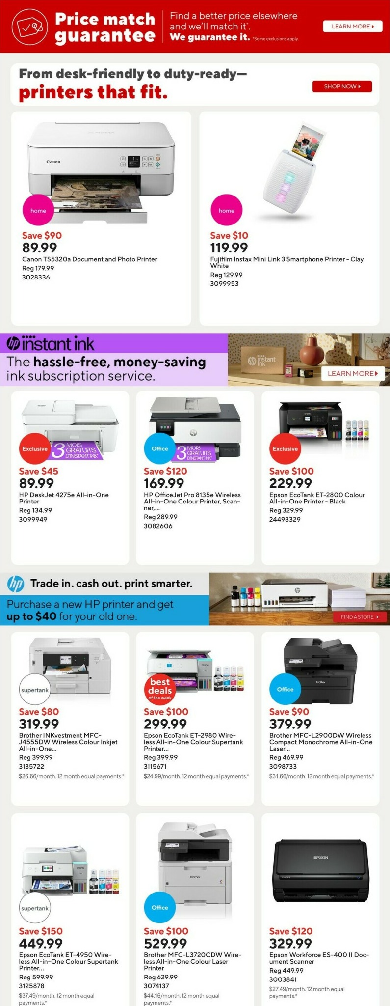 staples - Staples Flyer Valid From 12-12 to 12-18 - page: 15