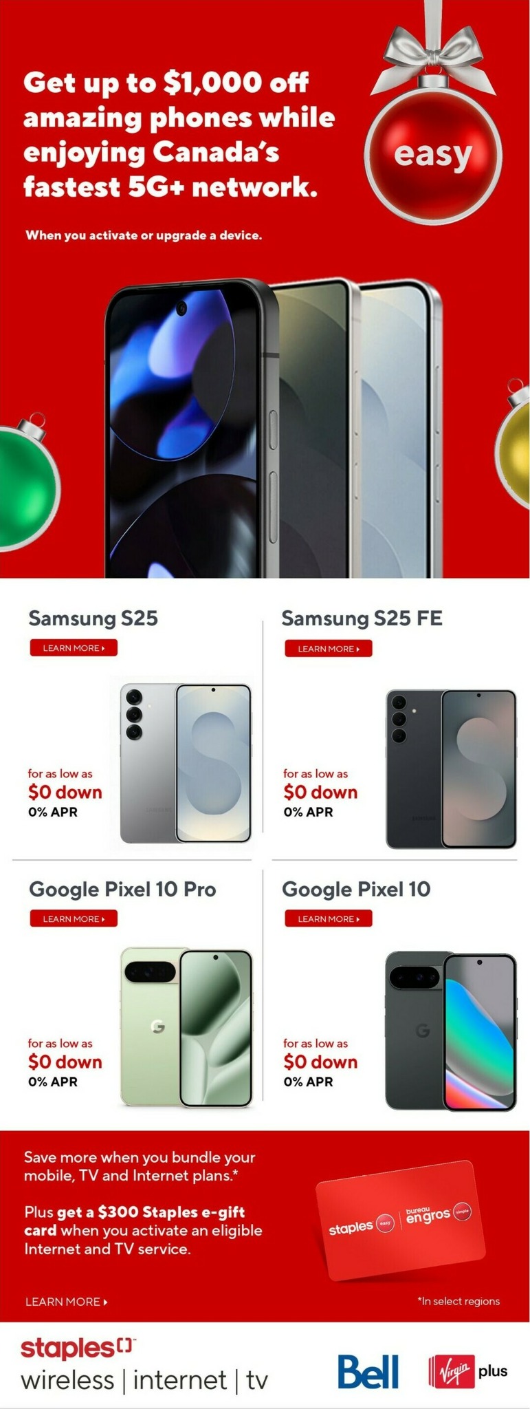 staples - Staples Flyer Valid From 12-19 to 12-24 - page: 14