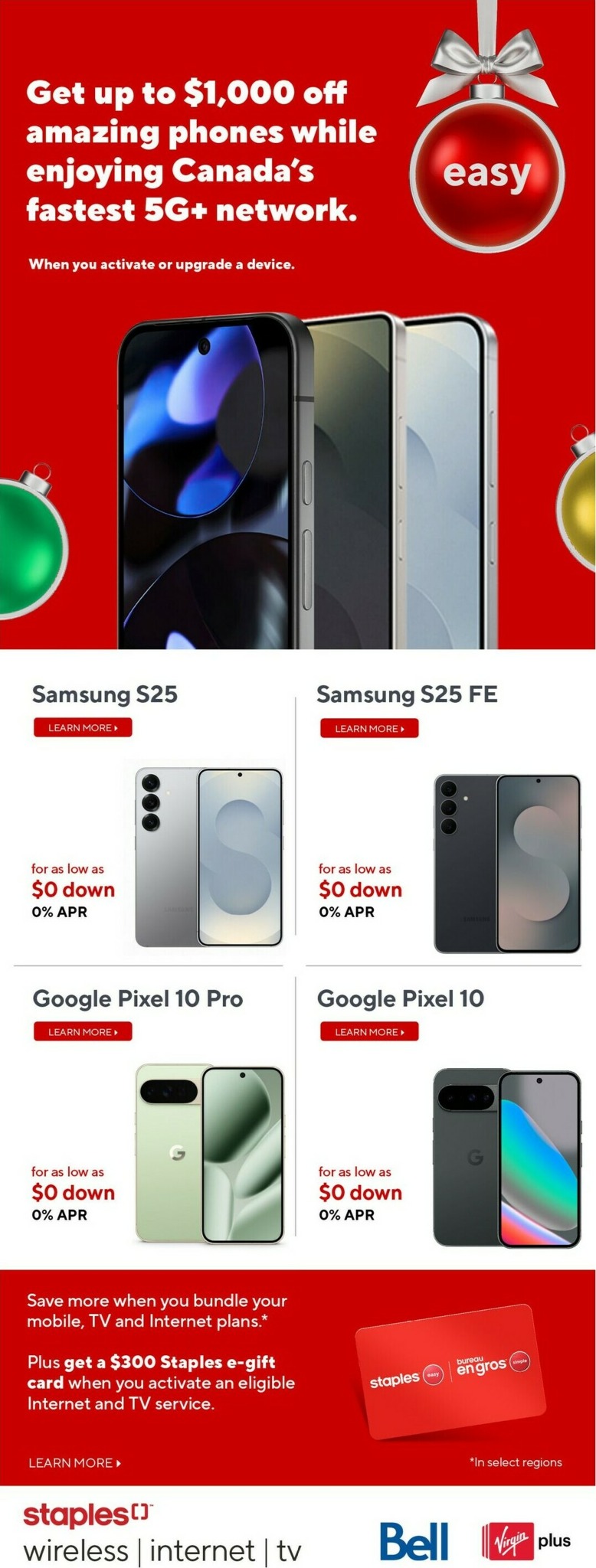 staples - Staples Flyer Valid From 12-25 to 12-31 - page: 14