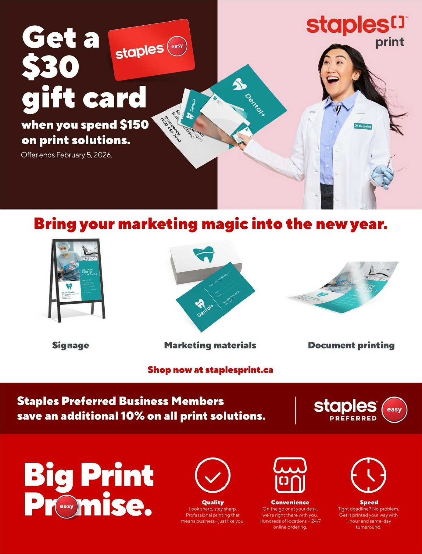 staples - Staples - Business Flyer Valid From 01-02 to 01-15 - page: 17