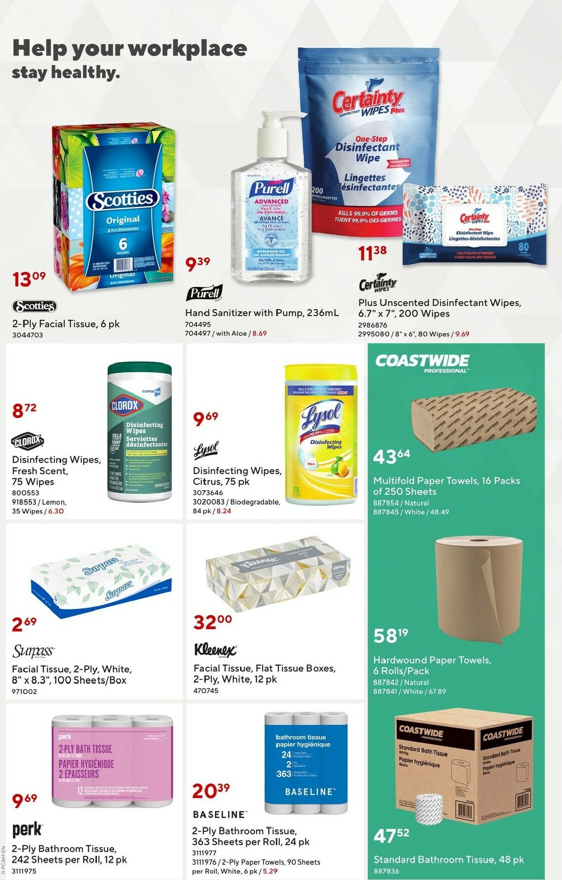 staples - Staples - Business Flyer Valid From 01-02 to 01-15 - page: 11